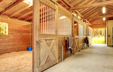 Llanharry stable construction leads